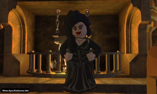 Lego Harry Potter: Years 5-7 Screenshot 3, Full Version, PC Game, Download Free