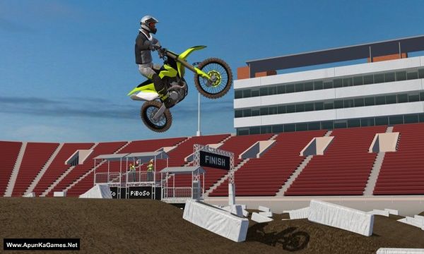 MX Bikes Screenshot 1, Full Version, PC Game, Download Free