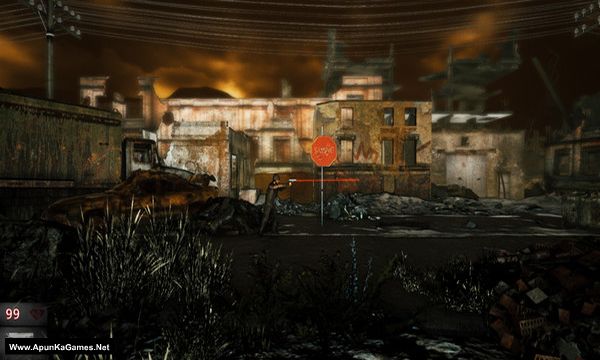 Post War Dreams Screenshot 1, Full Version, PC Game, Download Free