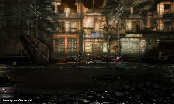 Post War Dreams Screenshot 3, Full Version, PC Game, Download Free