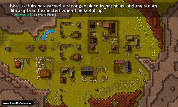 Rise to Ruins Screenshot 3, Full Version, PC Game, Download Free