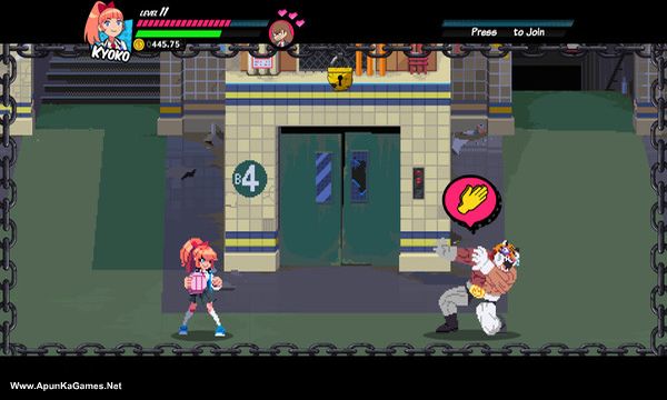 River City Girls Screenshot 1, Full Version, PC Game, Download Free