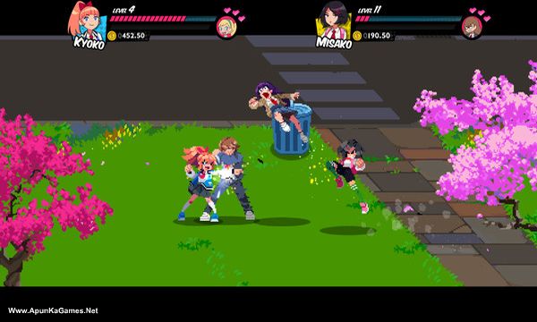 River City Girls Screenshot 2, Full Version, PC Game, Download Free
