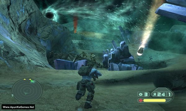 Rogue Trooper Screenshot 1, Full Version, PC Game, Download Free