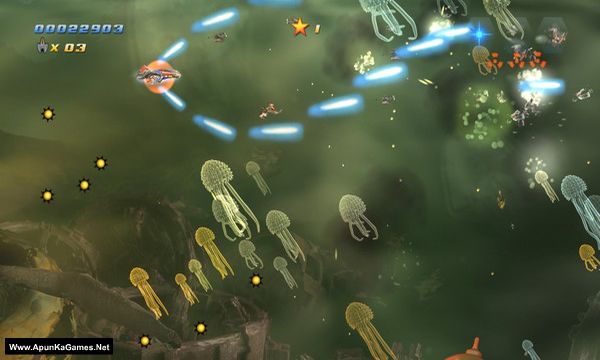 Sturmwind EX Screenshot 3, Full Version, PC Game, Download Free