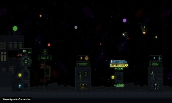 Smile To Fly Screenshot 2, Full Version, PC Game, Download Free