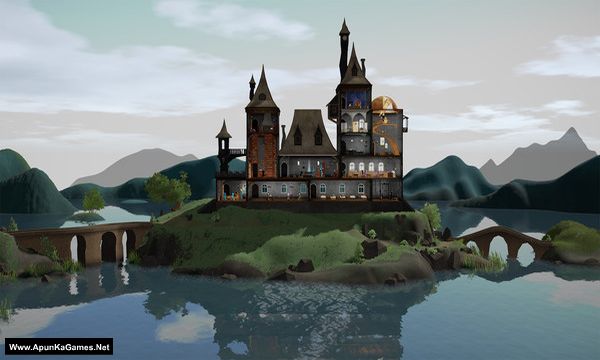 Spellcaster University Screenshot 1, Full Version, PC Game, Download Free