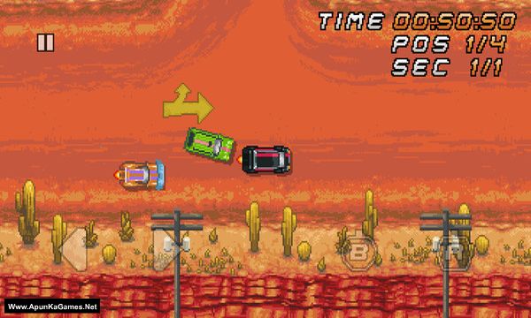Super Arcade Racing Screenshot 2, Full Version, PC Game, Download Free