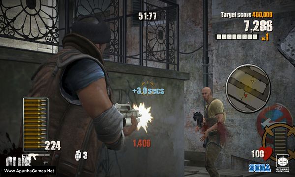 The Club Screenshot 1, Full Version, PC Game, Download Free