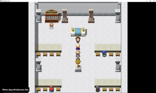 The Empire's Crisis Screenshot 1, Full Version, PC Game, Download Free