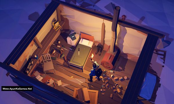 The Wild Eight Screenshot 2, Full Version, PC Game, Download Free