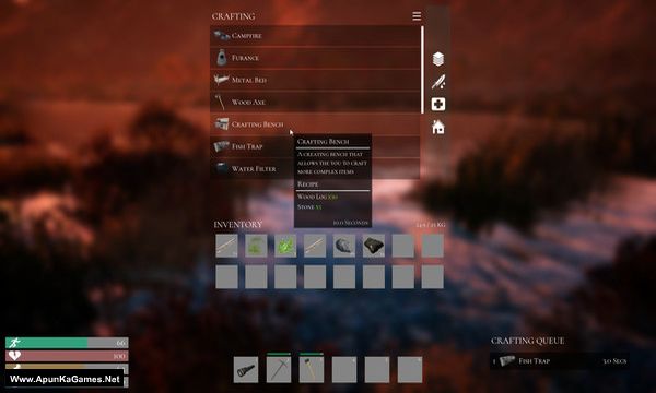 Through The Dust Screenshot 3, Full Version, PC Game, Download Free