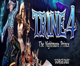 Trine 4 The Nightmare Prince