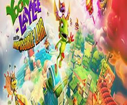 Yooka-Laylee and the Impossible Lair