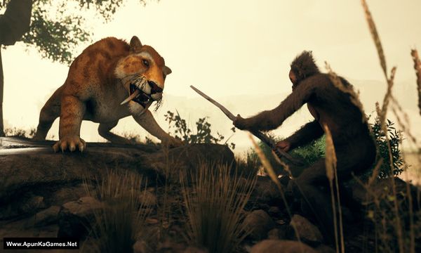 Ancestors: The Humankind Odyssey Screenshot 3, Full Version, PC Game, Download Free