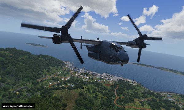 Arma 3 Apex Screenshot 3, Full Version, PC Game, Download Free