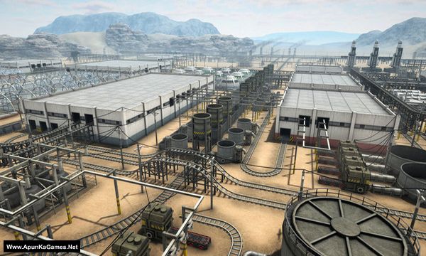 Automation Empire Screenshot 1, Full Version, PC Game, Download Free