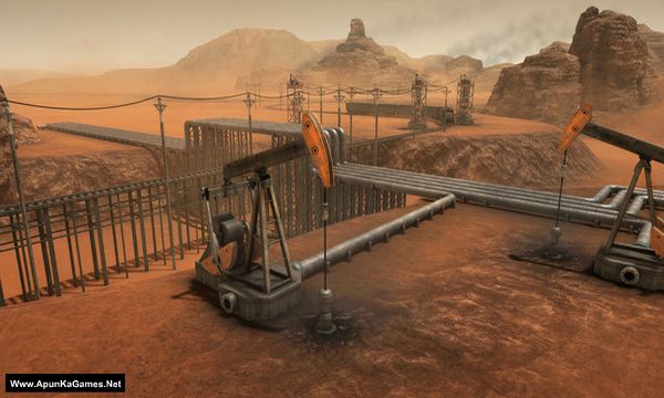 Automation Empire Screenshot 3, Full Version, PC Game, Download Free