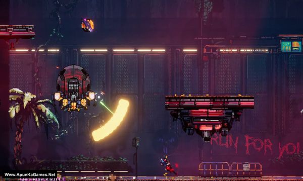Black Future '88 Screenshot 1, Full Version, PC Game, Download Free