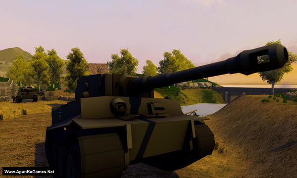 Brass Brigade Screenshot 3, Full Version, PC Game, Download Free