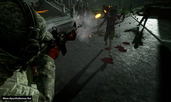 C.Q.C. - Close Quarters Combat Screenshot 1, Full Version, PC Game, Download Free