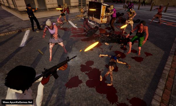 C.Q.C. - Close Quarters Combat Screenshot 2, Full Version, PC Game, Download Free