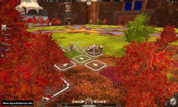 Chessboard Kingdoms Screenshot 1, Full Version, PC Game, Download Free