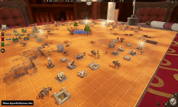 Chessboard Kingdoms Screenshot 2, Full Version, PC Game, Download Free