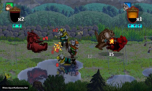 Chipmonk Screenshot 1, Full Version, PC Game, Download Free