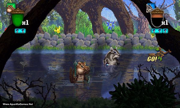 Chipmonk Screenshot 3, Full Version, PC Game, Download Free