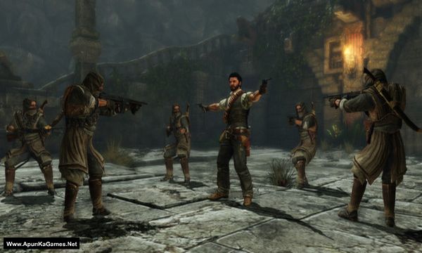Deadfall Adventures Screenshot 2, Full Version, PC Game, Download Free