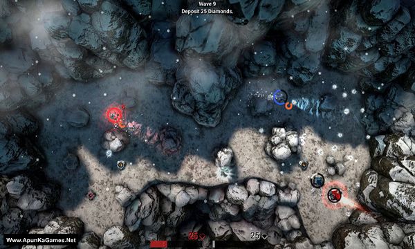 Diamonds Screenshot 1, Full Version, PC Game, Download Free