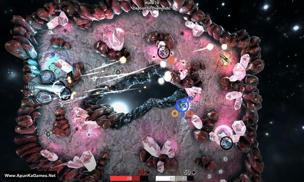 Diamonds Screenshot 2, Full Version, PC Game, Download Free
