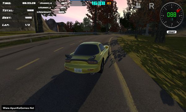 Drift86 Screenshot 1, Full Version, PC Game, Download Free