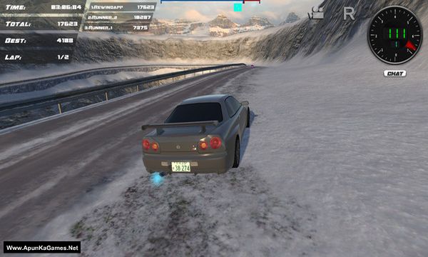 Drift86 Screenshot 2, Full Version, PC Game, Download Free