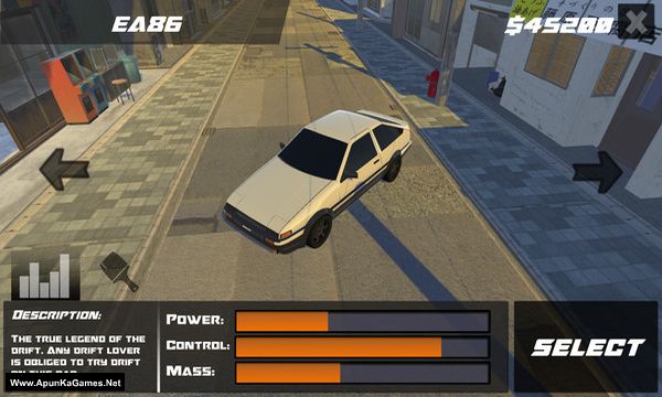 Drift86 Screenshot 3, Full Version, PC Game, Download Free