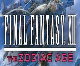 Final Fantasy XII The Zodiac Age