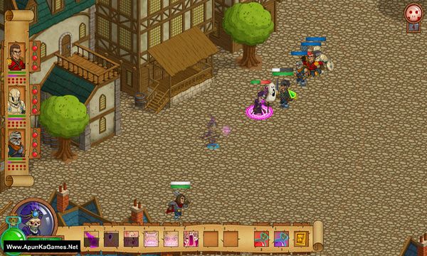 Heroic Mercenaries Screenshot 3, Full Version, PC Game, Download Free