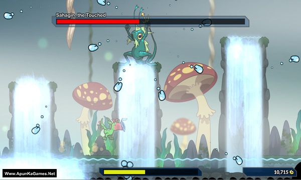 Miscreation: Evolve Your Creature! Screenshot 3, Full Version, PC Game, Download Free