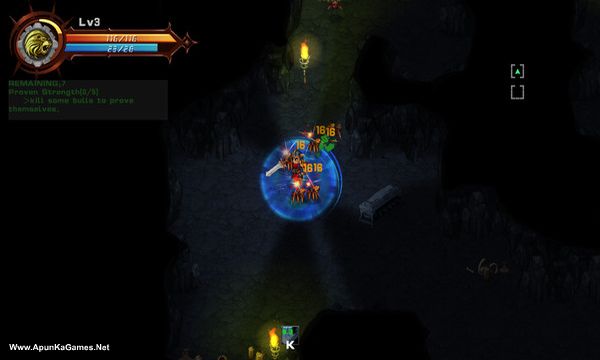 Mulite Sword Man Screenshot 1, Full Version, PC Game, Download Free