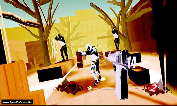 Pistol Whip Screenshot 2, Full Version, PC Game, Download Free