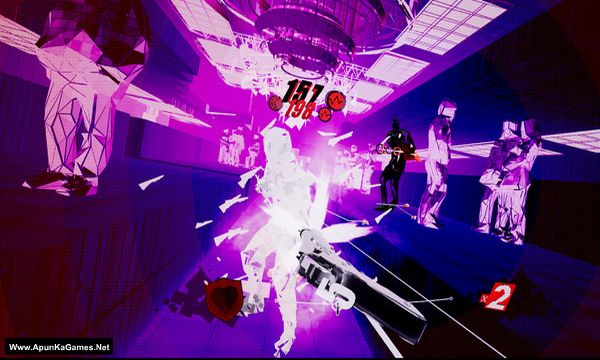 Pistol Whip Screenshot 3, Full Version, PC Game, Download Free