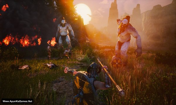 Rune II Screenshot 1, Full Version, PC Game, Download Free