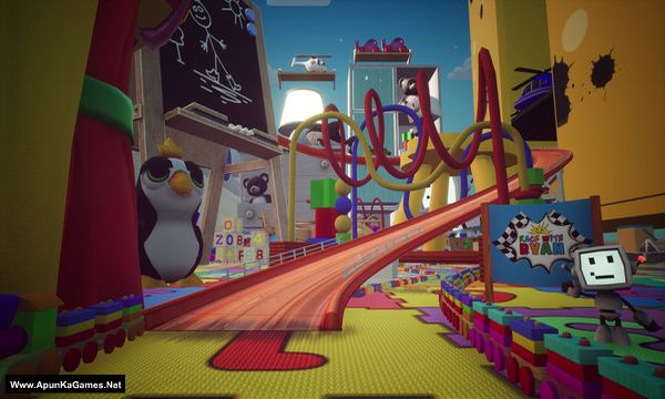 Race With Ryan Screenshot 2, Full Version, PC Game, Download Free