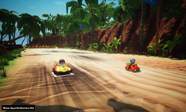 Race With Ryan Screenshot 3, Full Version, PC Game, Download Free