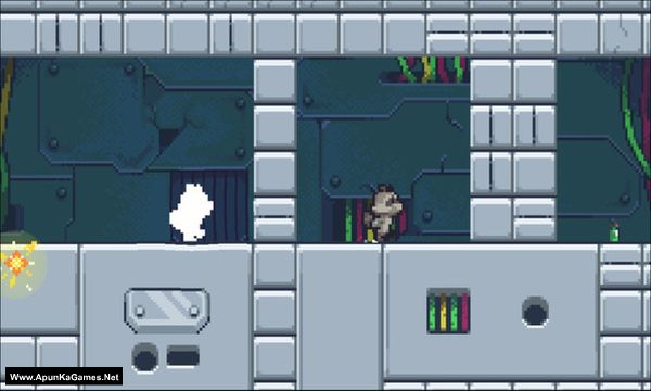 Rift Racoon Screenshot 1, Full Version, PC Game, Download Free