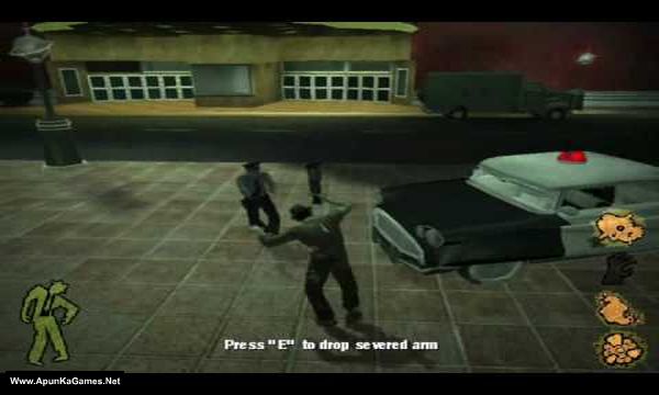 Stubbs the Zombie in Rebel Without a Pulse Screenshot 1, Full Version, PC Game, Download Free