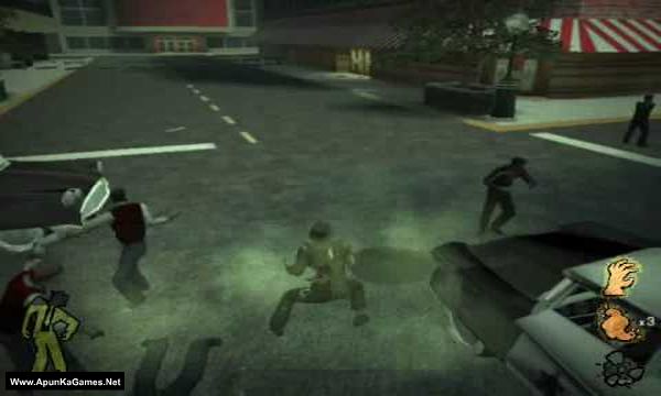 Stubbs the Zombie in Rebel Without a Pulse Screenshot 2, Full Version, PC Game, Download Free