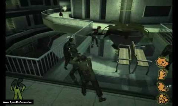 Stubbs the Zombie in Rebel Without a Pulse Screenshot 3, Full Version, PC Game, Download Free
