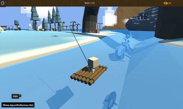 Super Angling Screenshot 1, Full Version, PC Game, Download Free